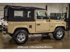 Thumbnail Photo 18 for 1987 Land Rover Defender